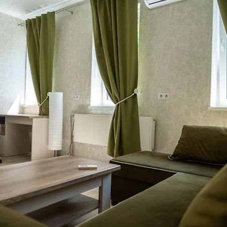 Idea-Studio Aparthotel Brześć Zewnętrze zdjęcie