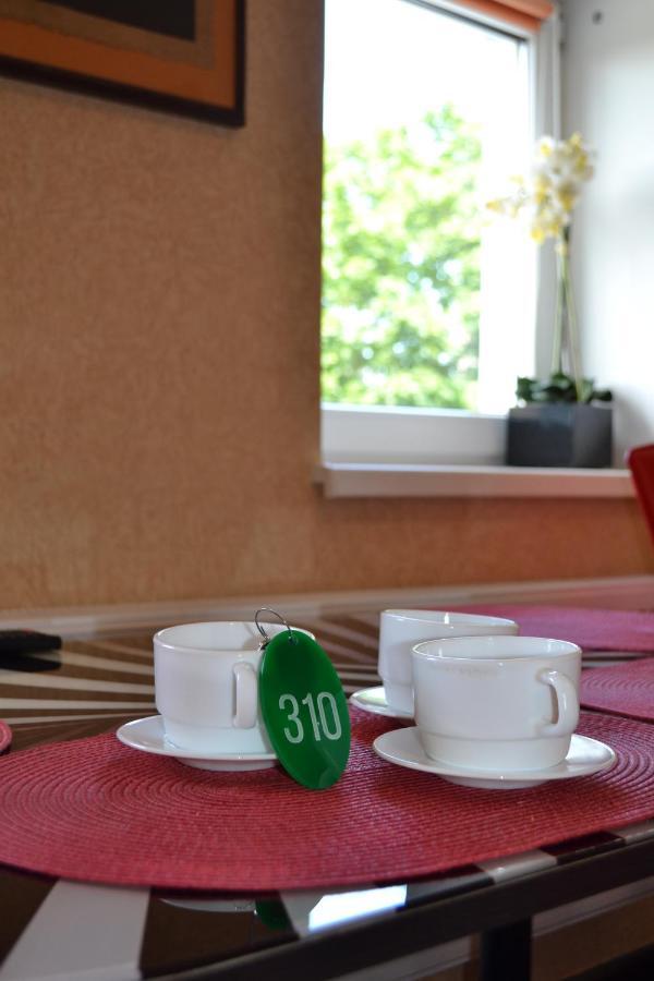 Idea-Studio Aparthotel Brześć Zewnętrze zdjęcie