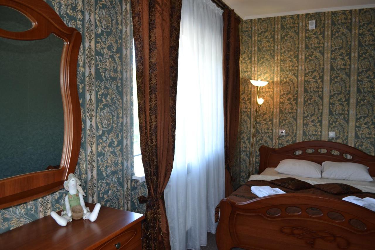 Idea-Studio Aparthotel Brześć Zewnętrze zdjęcie