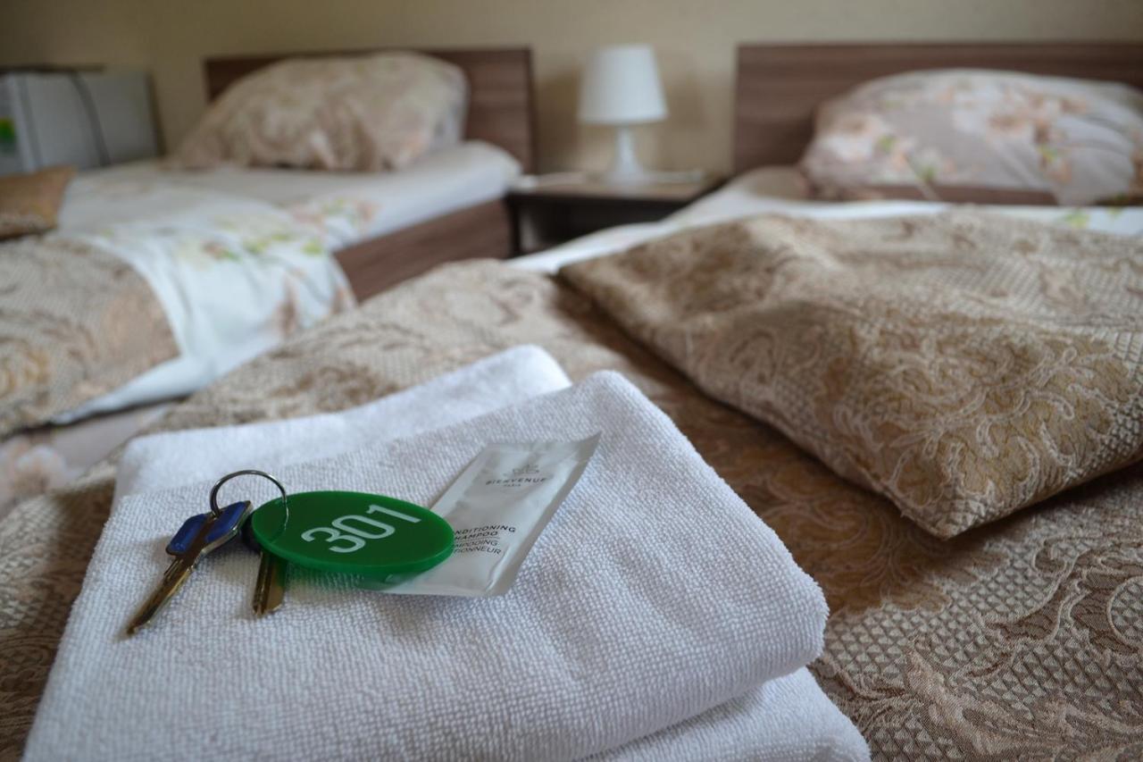 Idea-Studio Aparthotel Brześć Zewnętrze zdjęcie