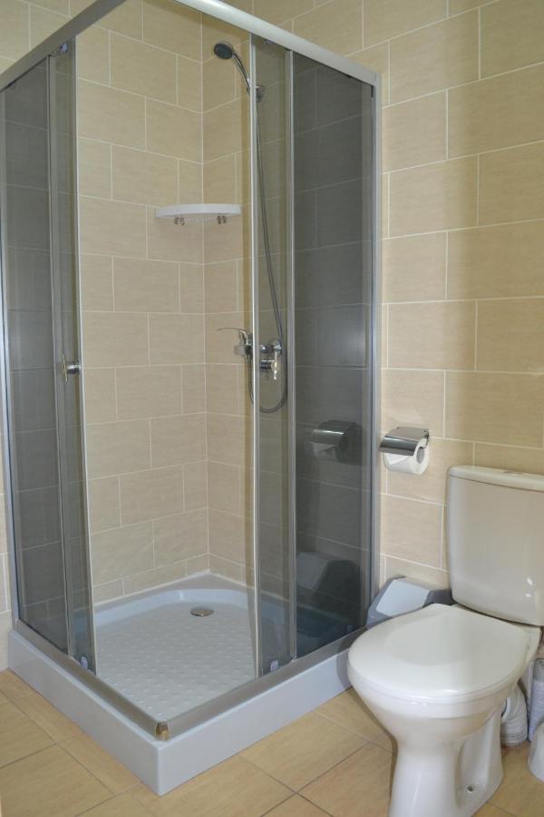 Idea-Studio Aparthotel Brześć Zewnętrze zdjęcie