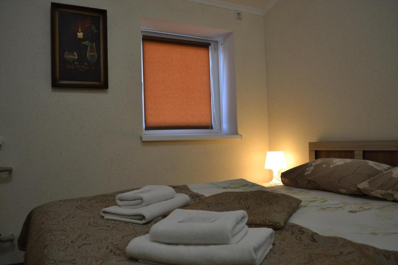 Idea-Studio Aparthotel Brześć Zewnętrze zdjęcie