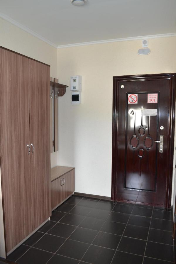Idea-Studio Aparthotel Brześć Zewnętrze zdjęcie