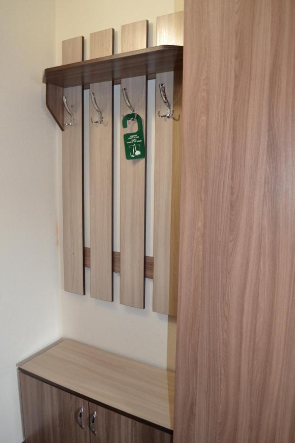 Idea-Studio Aparthotel Brześć Zewnętrze zdjęcie