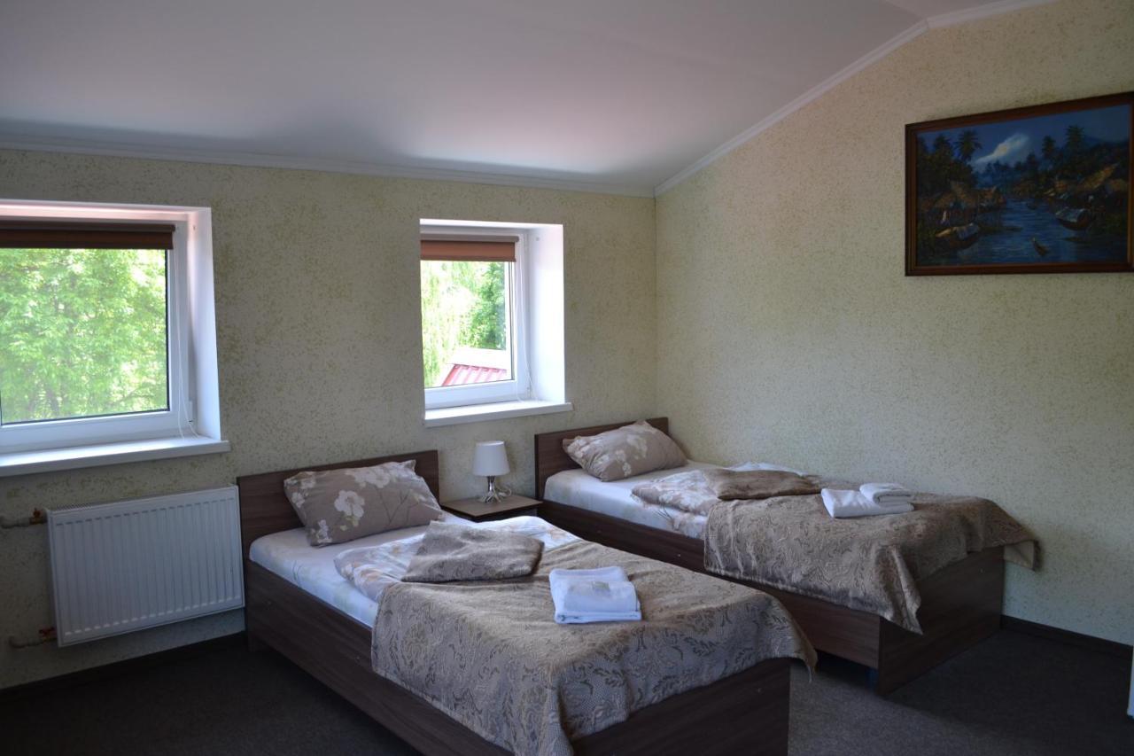 Idea-Studio Aparthotel Brześć Zewnętrze zdjęcie