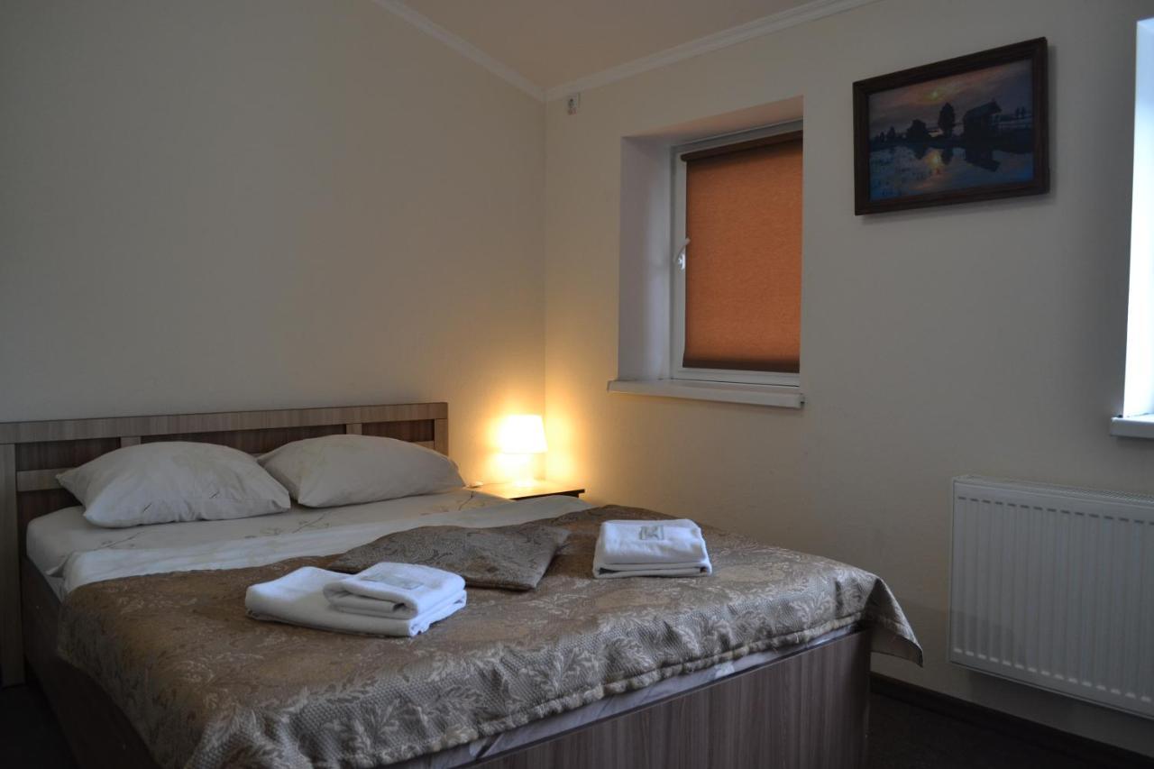 Idea-Studio Aparthotel Brześć Zewnętrze zdjęcie