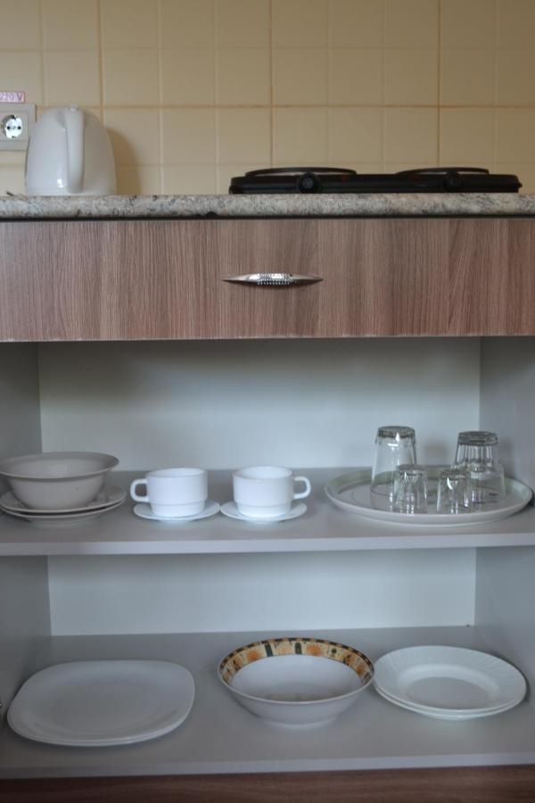 Idea-Studio Aparthotel Brześć Zewnętrze zdjęcie