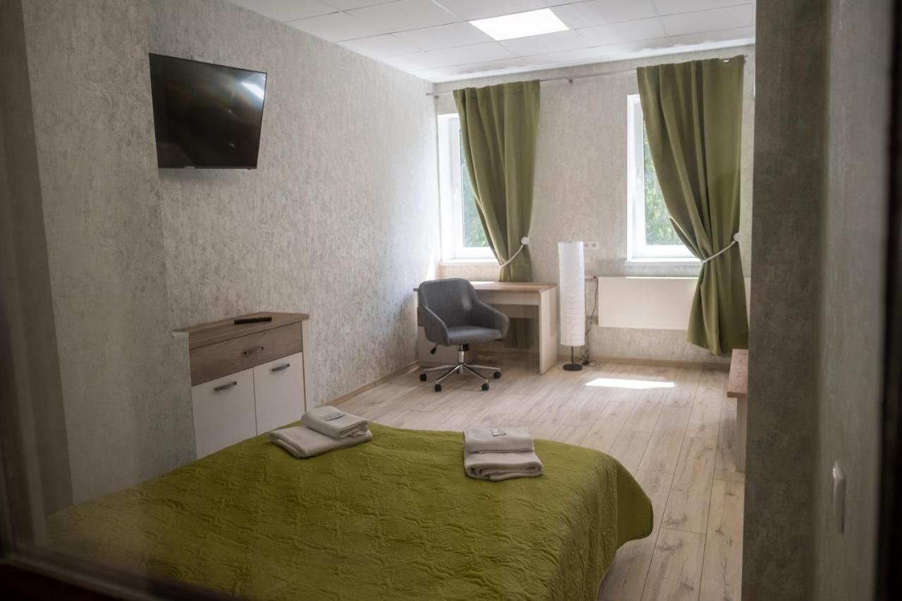 Idea-Studio Aparthotel Brześć Zewnętrze zdjęcie