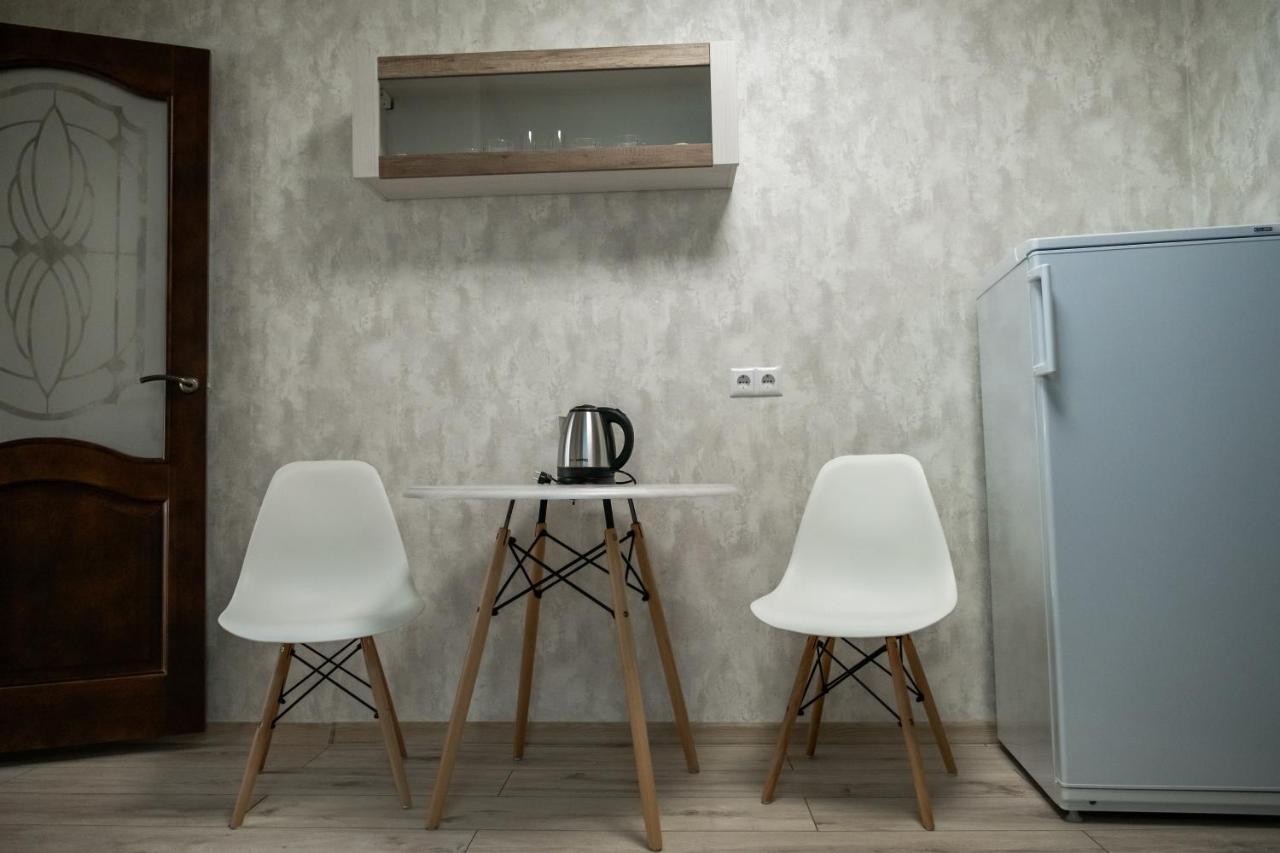 Idea-Studio Aparthotel Brześć Zewnętrze zdjęcie