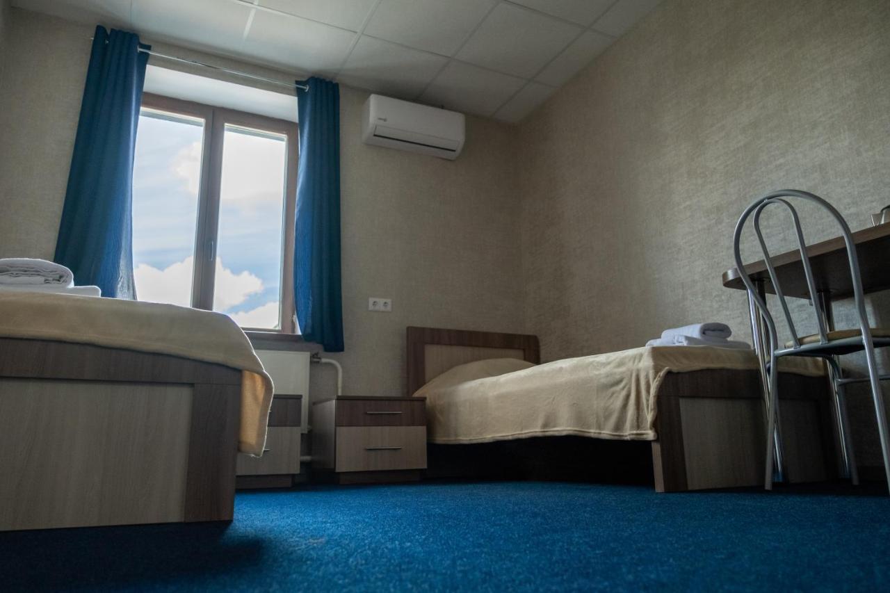 Idea-Studio Aparthotel Brześć Zewnętrze zdjęcie