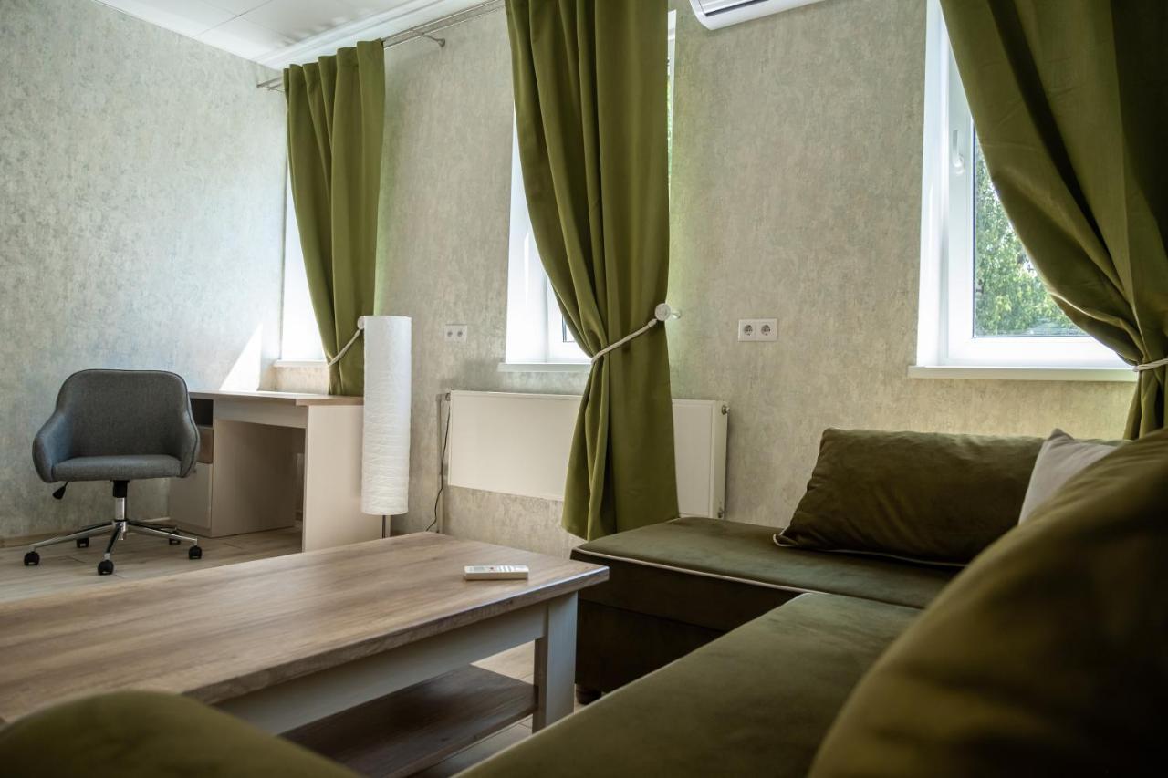 Idea-Studio Aparthotel Brześć Zewnętrze zdjęcie