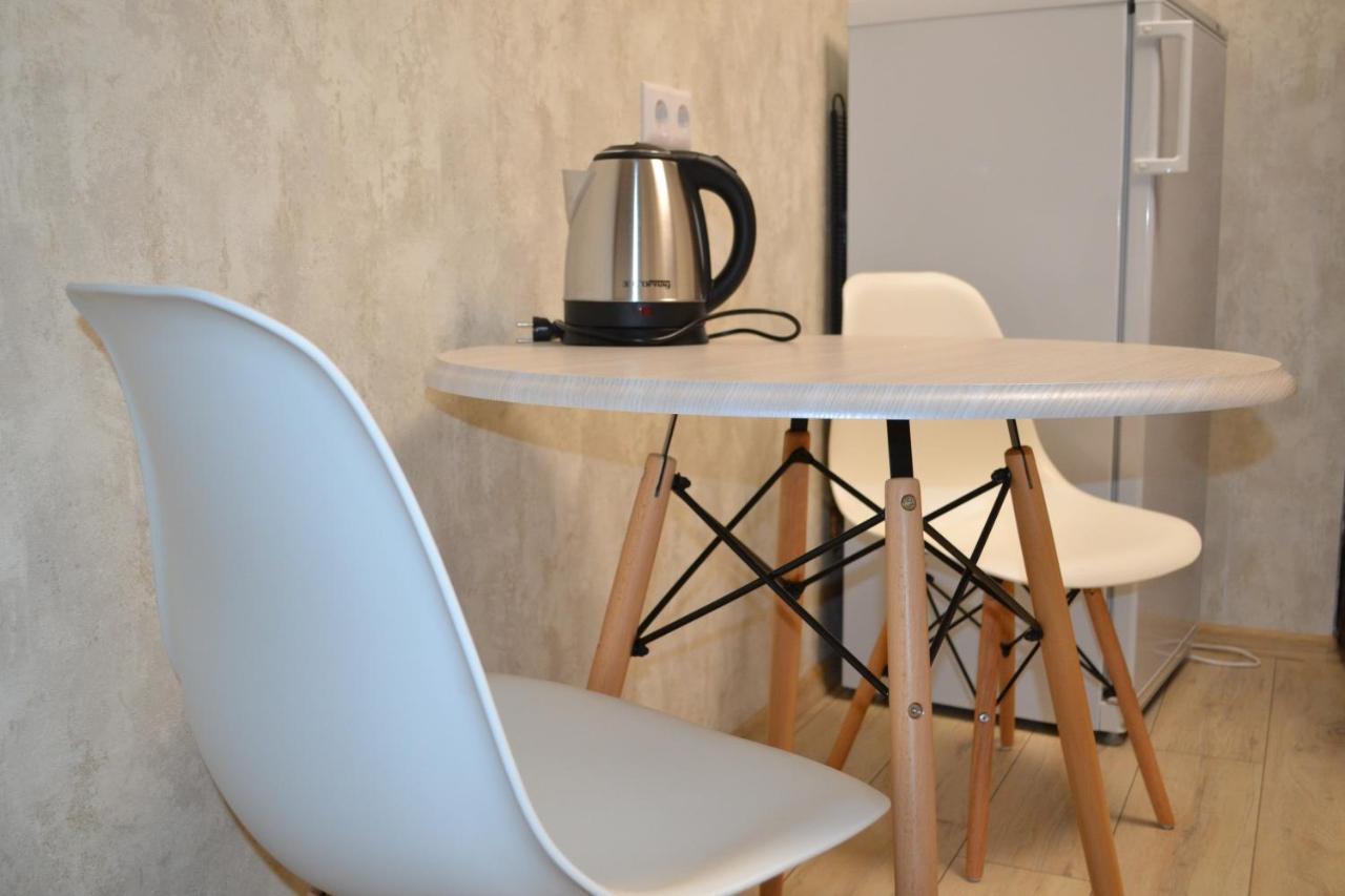Idea-Studio Aparthotel Brześć Zewnętrze zdjęcie