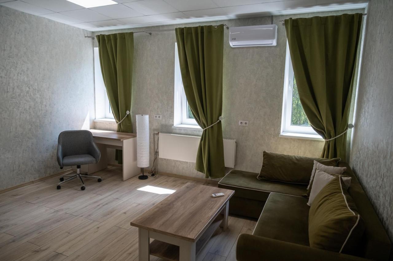 Idea-Studio Aparthotel Brześć Zewnętrze zdjęcie