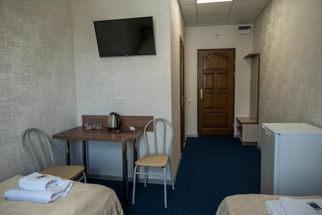 Idea-Studio Aparthotel Brześć Zewnętrze zdjęcie