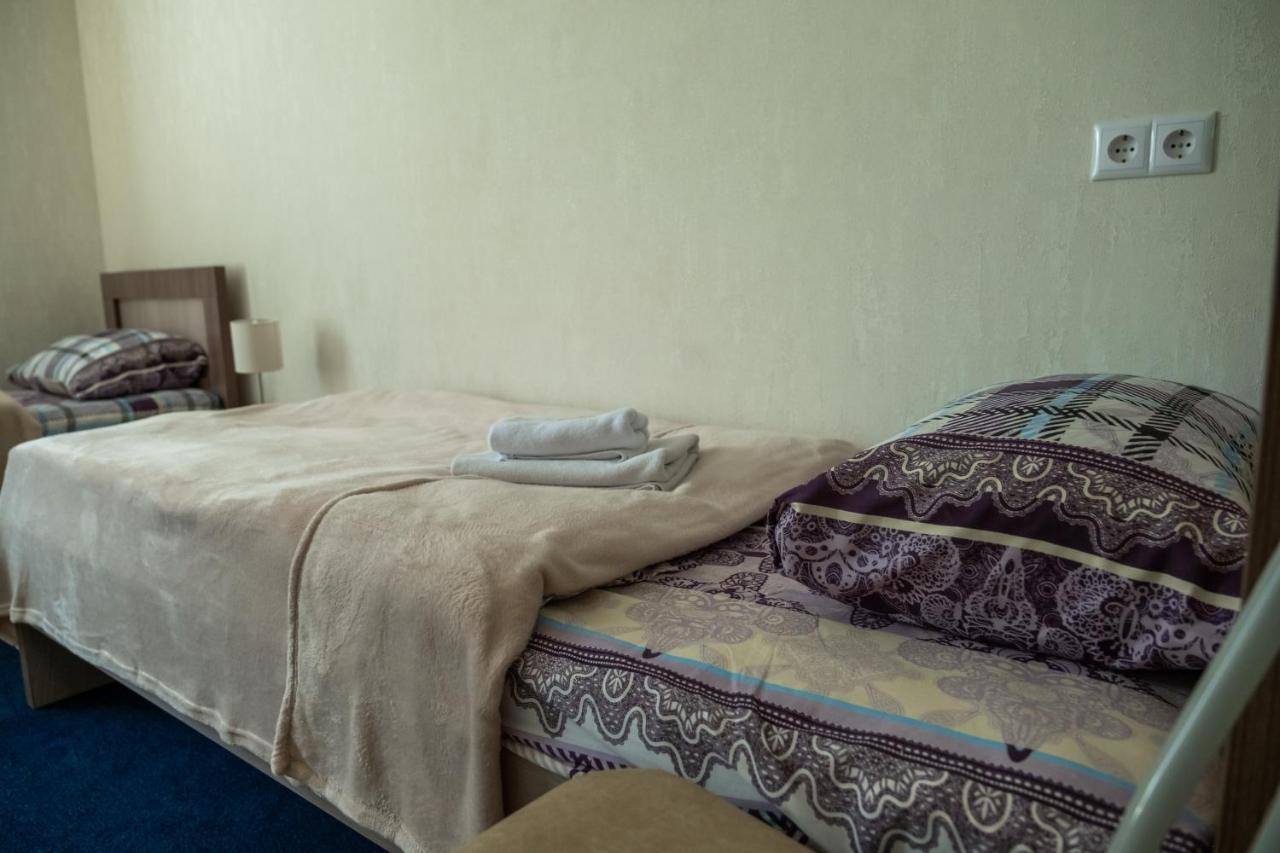 Idea-Studio Aparthotel Brześć Zewnętrze zdjęcie