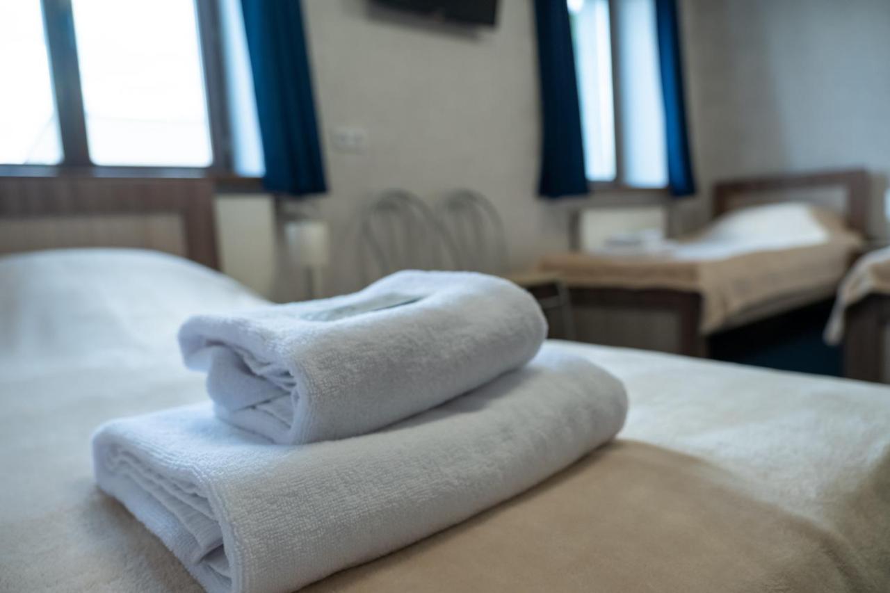 Idea-Studio Aparthotel Brześć Zewnętrze zdjęcie