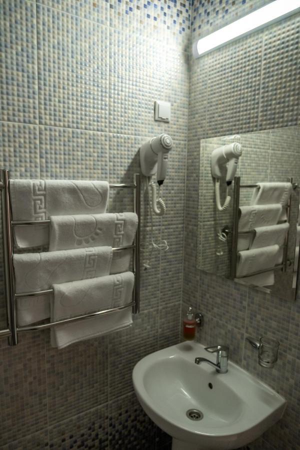 Idea-Studio Aparthotel Brześć Zewnętrze zdjęcie