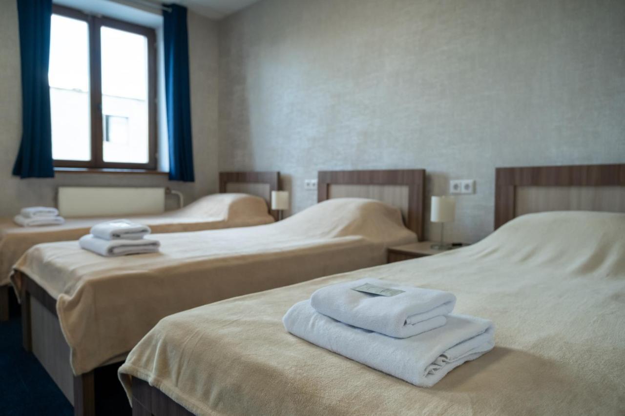 Idea-Studio Aparthotel Brześć Zewnętrze zdjęcie