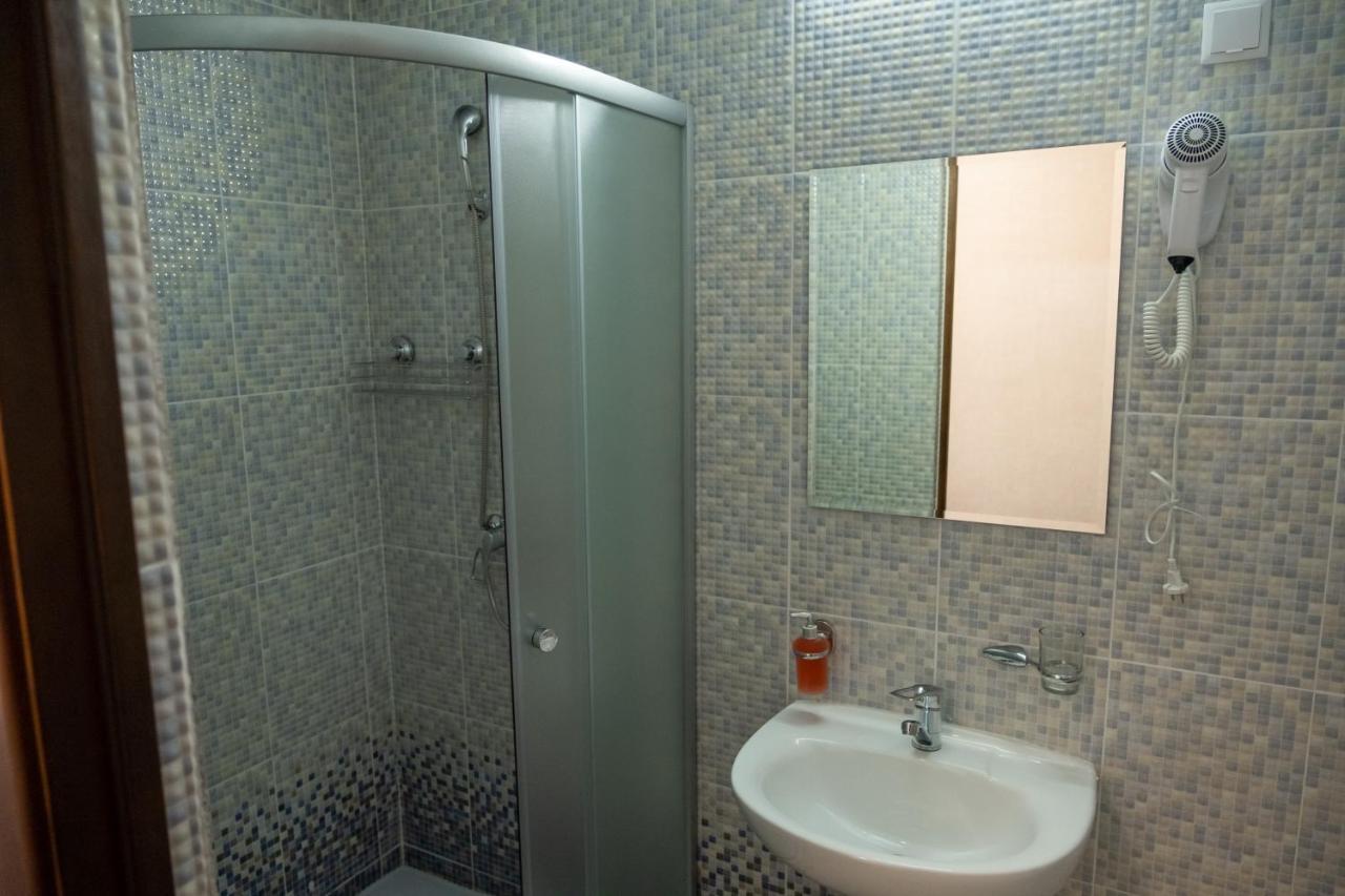 Idea-Studio Aparthotel Brześć Zewnętrze zdjęcie
