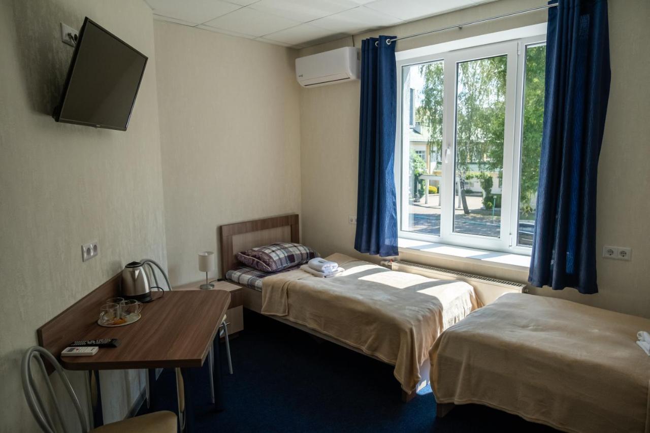 Idea-Studio Aparthotel Brześć Zewnętrze zdjęcie