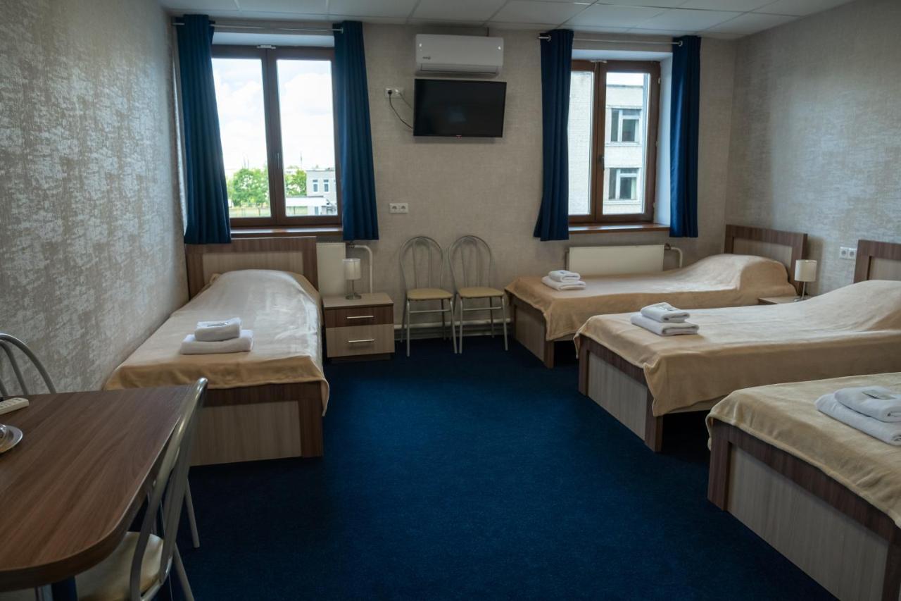 Idea-Studio Aparthotel Brześć Zewnętrze zdjęcie