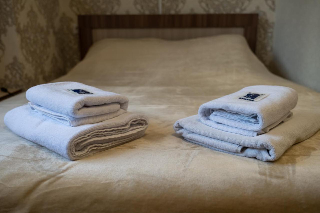 Idea-Studio Aparthotel Brześć Zewnętrze zdjęcie