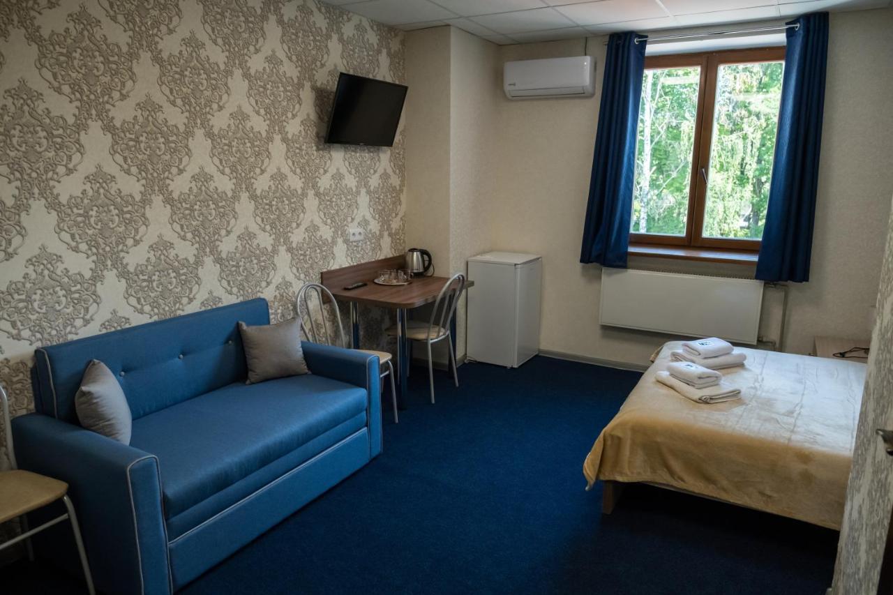 Idea-Studio Aparthotel Brześć Zewnętrze zdjęcie