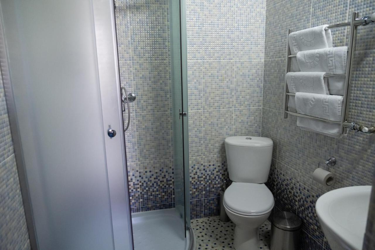Idea-Studio Aparthotel Brześć Zewnętrze zdjęcie