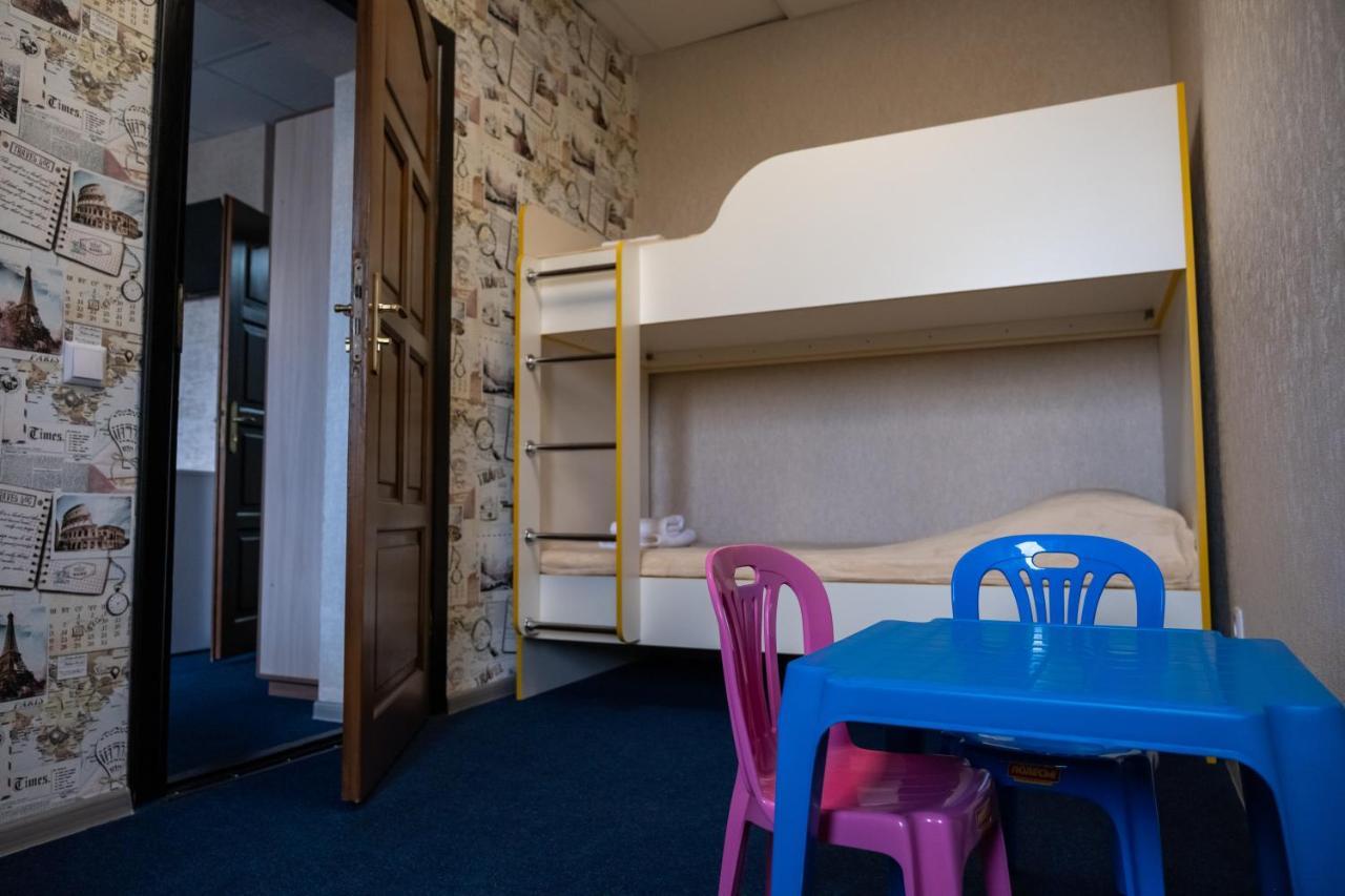 Idea-Studio Aparthotel Brześć Zewnętrze zdjęcie