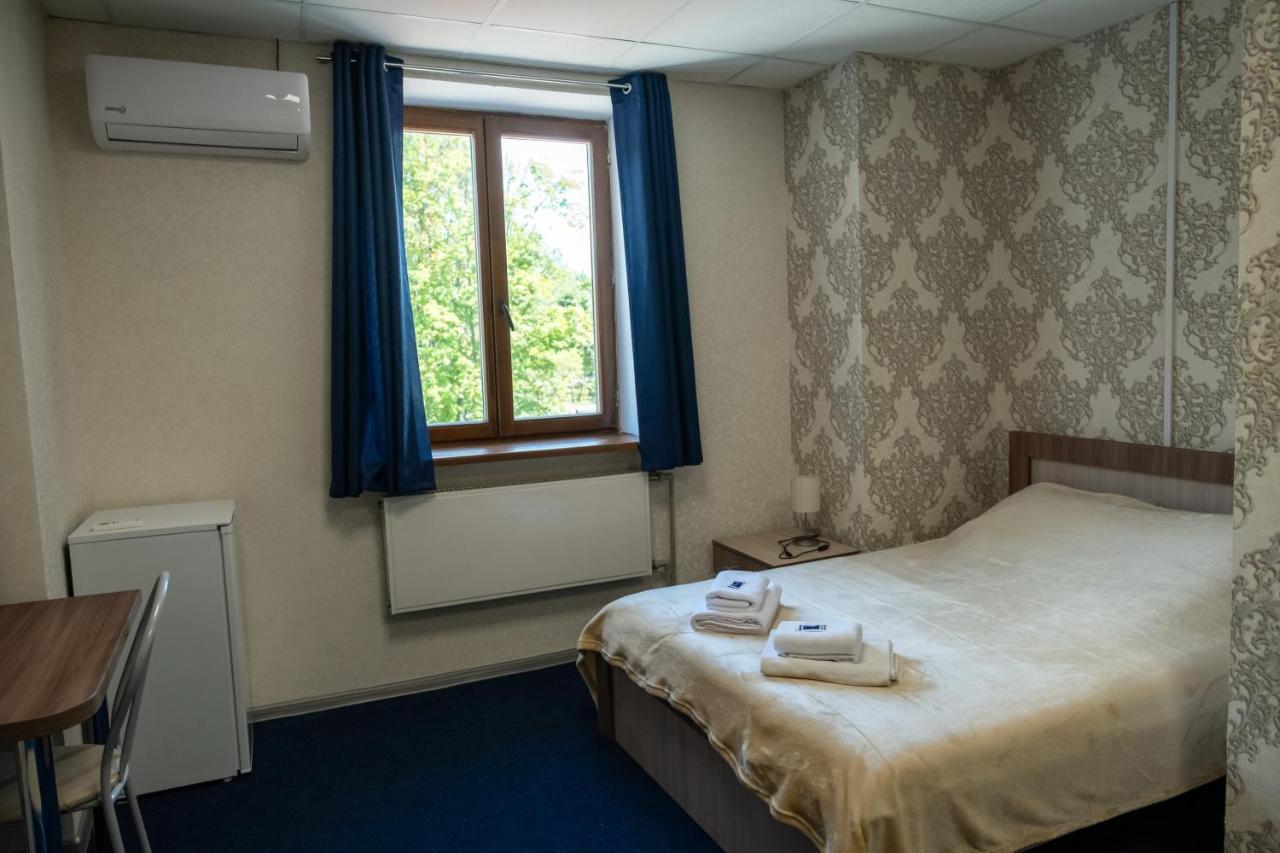 Idea-Studio Aparthotel Brześć Zewnętrze zdjęcie