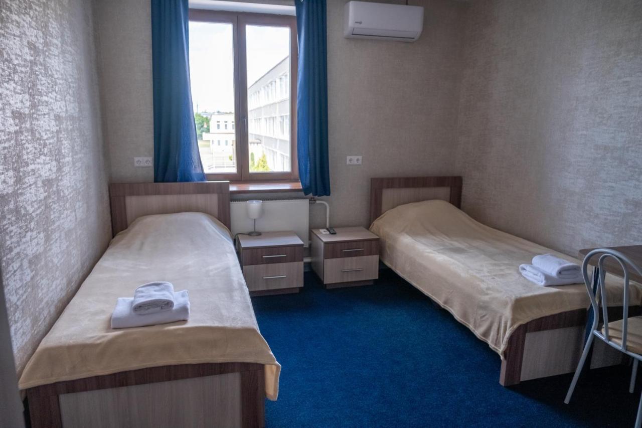 Idea-Studio Aparthotel Brześć Zewnętrze zdjęcie