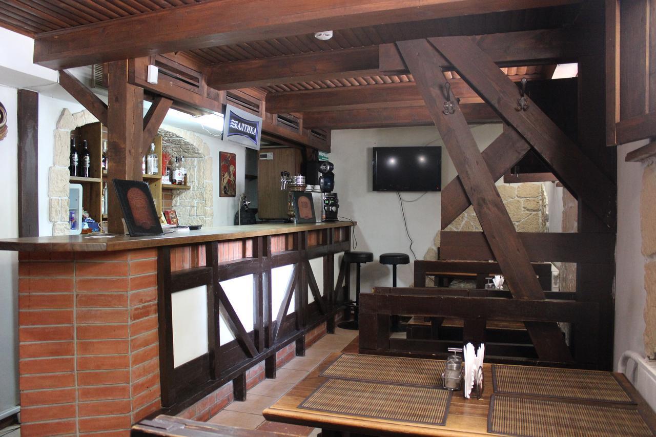 Idea-Studio Aparthotel Brześć Zewnętrze zdjęcie